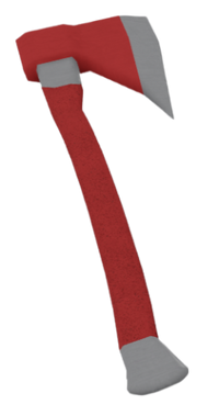 how to get Strong Axe in 99 nights in the forest